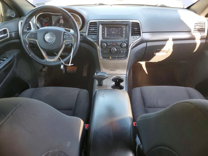 Photo 8 from auction – 2014 JEEP GRAND CHER with VIN 1C4RJFAG4EC186960