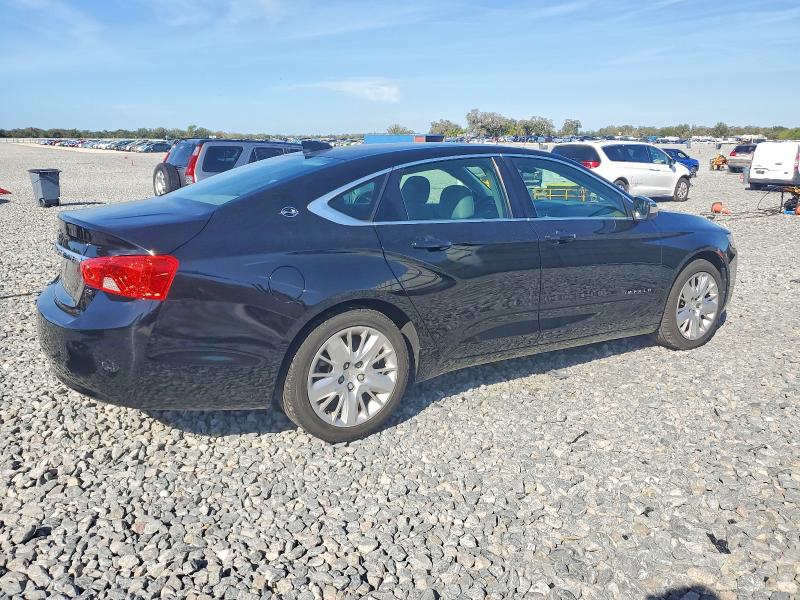 Photo 3 from auction – 2015 CHEVROLET IMPALA LS with VIN 1G11Z5SL6FU143978