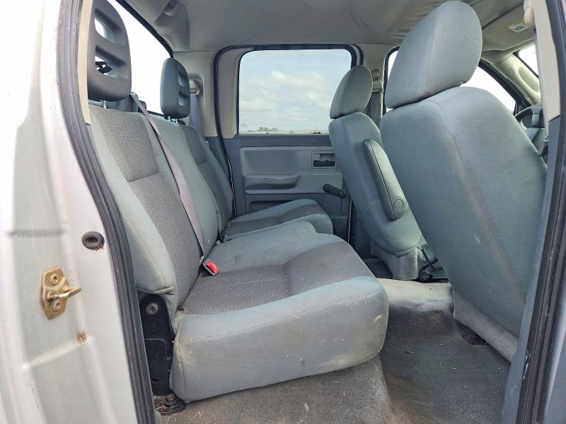 Photo 10 from auction – 2005 DODGE DAKOTA QUA with VIN 1D7HE28KX5S192261