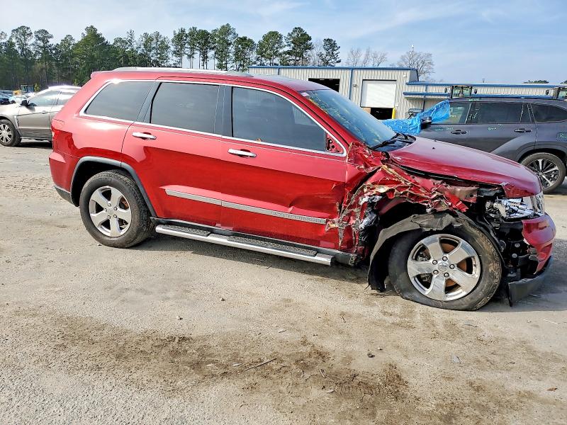 Photo 4 from auction – 2011 JEEP GRAND CHEROKEE with VIN 1J4RS5GG7BC704452