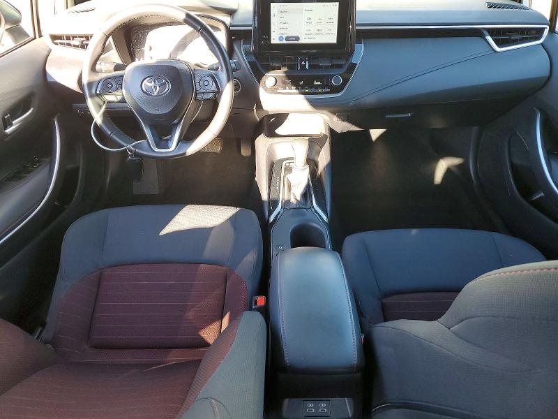 Photo 8 from auction – 2024 TOYOTA COROLLA with VIN 5YFB4MCE6RP202095