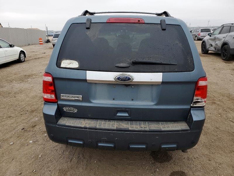 Photo 6 from auction – 2012 FORD ESCAPE LIM with VIN 1FMCU0E79CKB94183