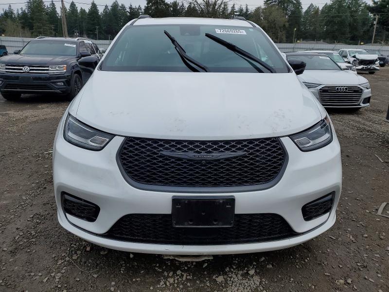 Photo 5 from auction – 2024 CHRYSLER PACIFICA with VIN 2C4RC1S73RR178020