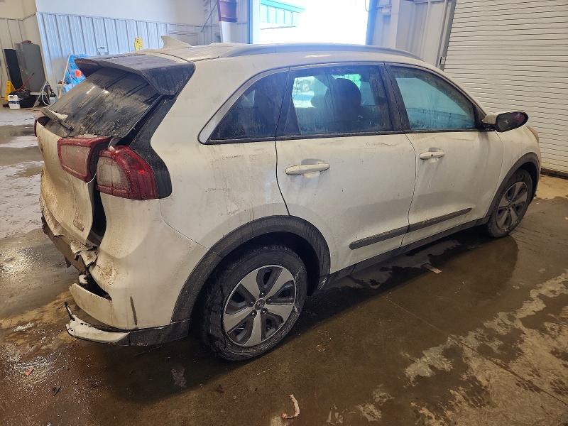 Photo 3 from auction – 2018 KIA NIRO EX with VIN KNDCC3LC0J5123636