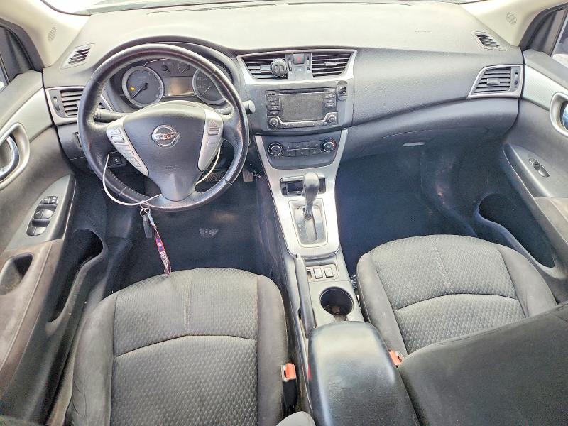 Photo 8 from auction – 2015 NISS SENTRA with VIN 3N1AB7AP2FY221524