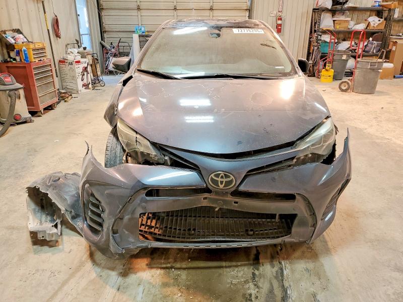 Photo 5 from auction – 2017 TOYOTA COROLLA with VIN 5YFBURHE3HP684416