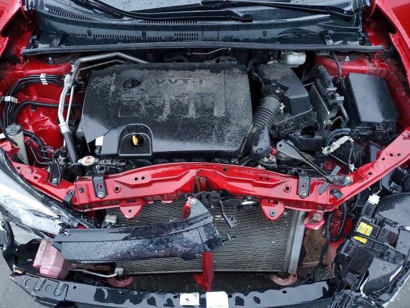 Photo 11 from auction – 2018 TOYOTA COROLLA L with VIN 5YFBURHE7JP748351