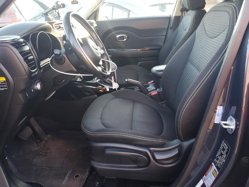 Photo 7 from auction – 2016 KIA SOUL + with VIN KNDJP3A53G7323956