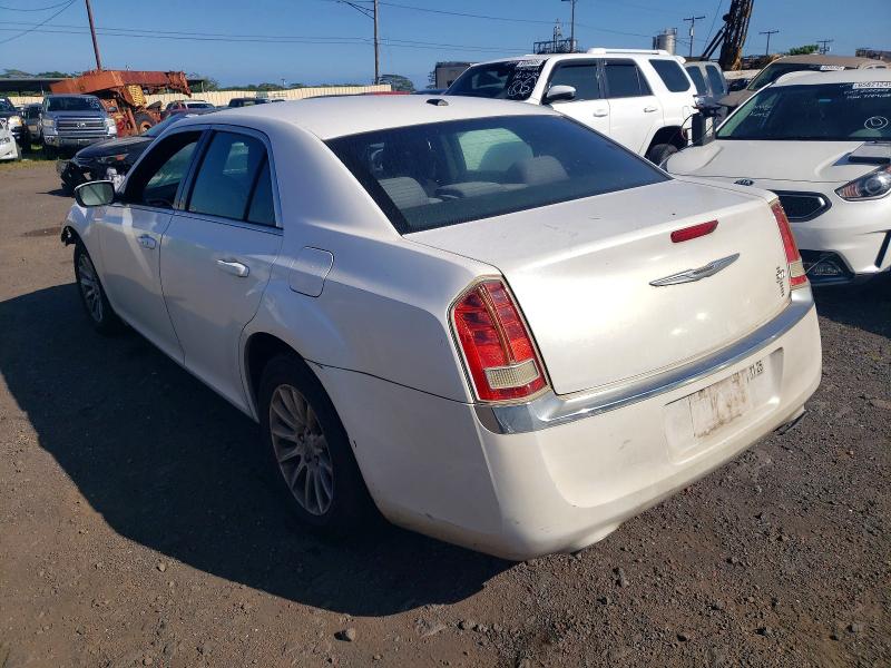 Photo 2 from auction – 2012 CHRYSLER 300 with VIN 2C3CCAAGXCH275109