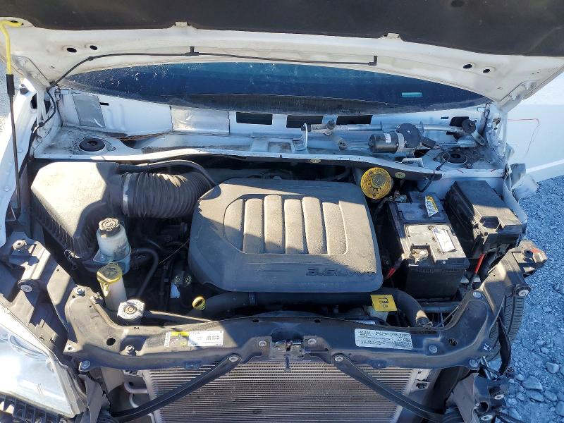 Foto 12 de la subasta – 2019 DODGE GRAND CARA con VIN 2C4RDGCG0KR754294