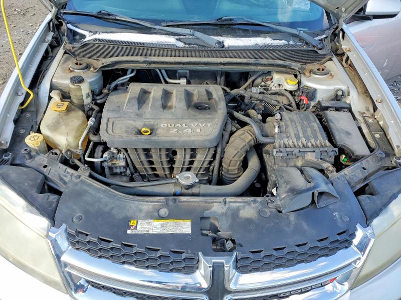 Photo 11 from auction – 2012 DODGE AVENGER with VIN 1C3CDZCBXCN221880