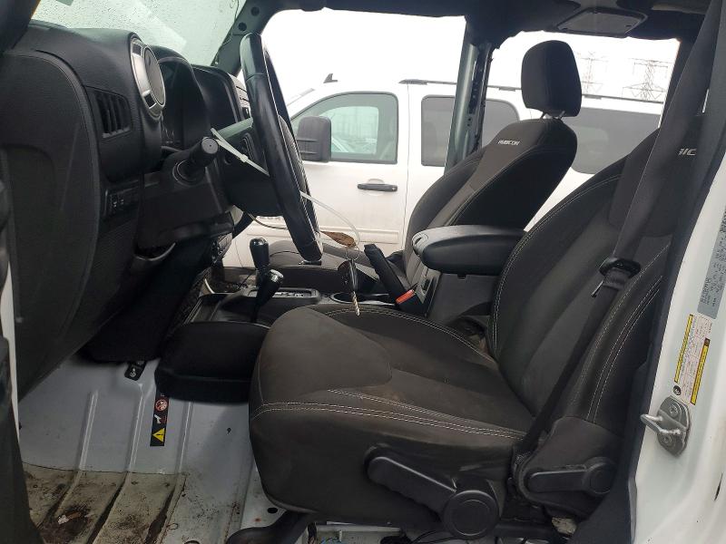 Photo 7 from auction – 2017 JEEP WRANGLER U with VIN 1C4BJWFG6HL687962