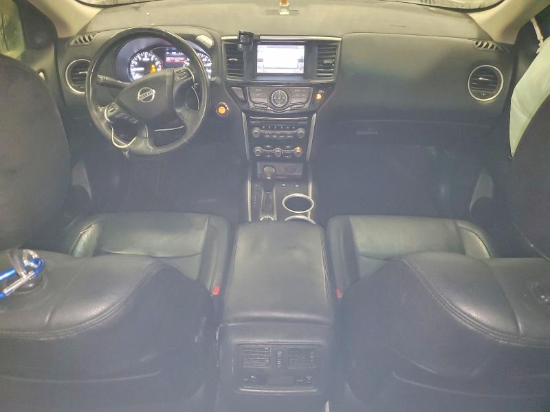 Photo 8 from auction – 2015 NISSAN PATHFINDER with VIN 5N1AR2MMXFC621316