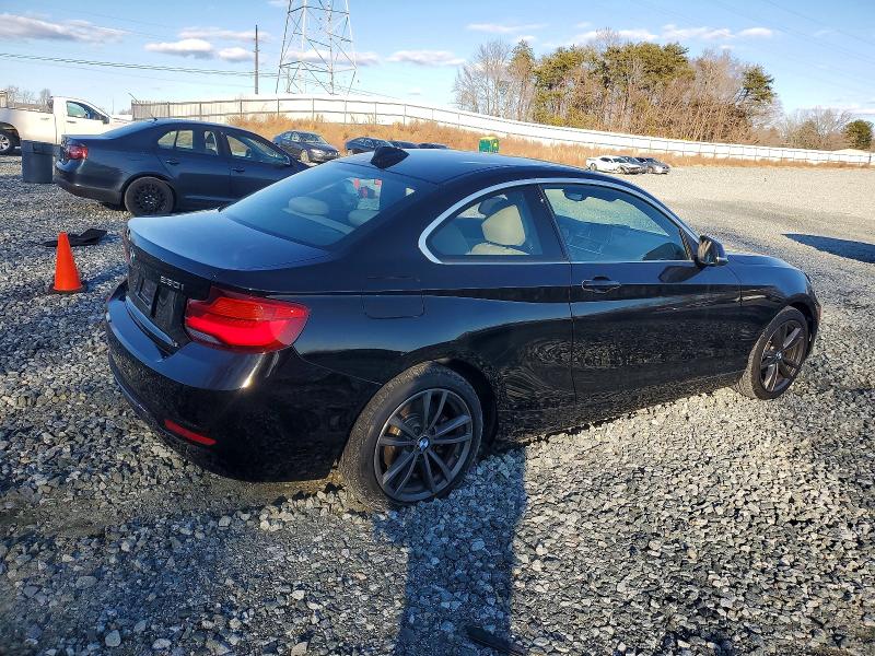 Photo 3 from auction – 2018 BMW 230I with VIN WBA2J1C56JVD09365