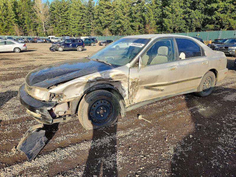 Photo 1 from auction – 1997 HONDA ACCORD with VIN 1HGCD5631VA114656