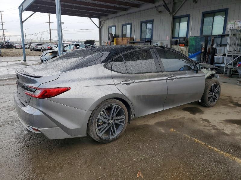 Photo 3 from auction – 2025 TOYOTA CAMRY with VIN 4T1DAACK4SU643122