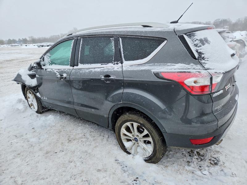 Photo 2 from auction – 2017 FORD ESCAPE SE with VIN 1FMCU9GD0HUA30730