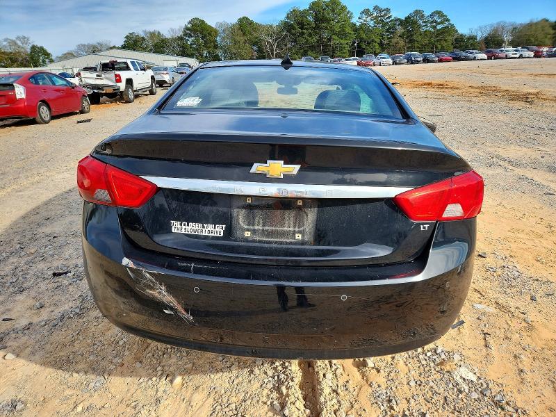 Photo 6 from auction – 2014 CHEVROLET IMPALA LT with VIN 2G1115SL3E9117132