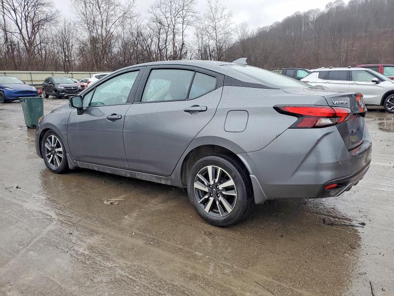 Photo 2 from auction – 2024 NISSAN VERSA with VIN 3N1CN8EV0RL904399