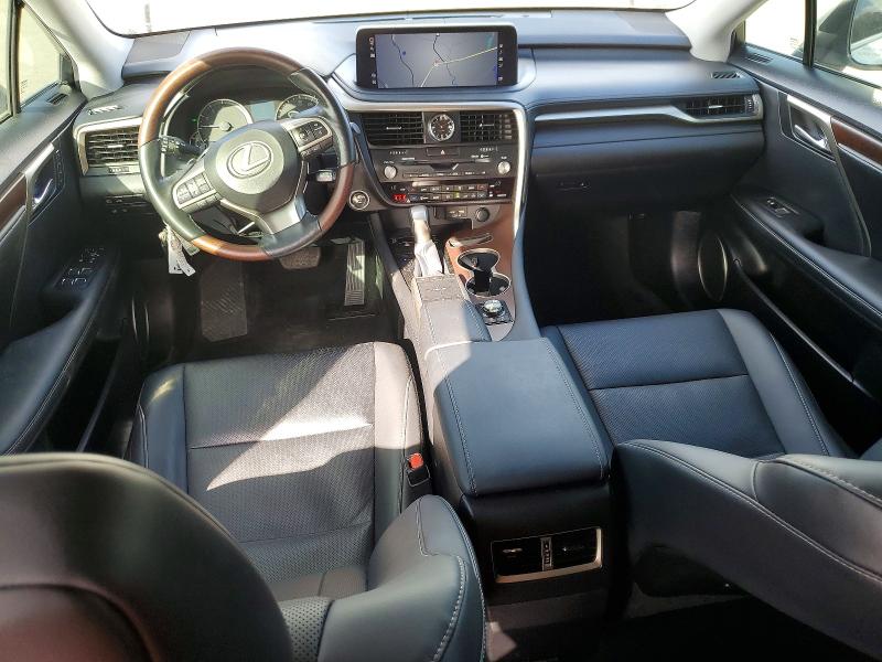 Photo 8 from auction – 2022 LEXUS RX with VIN 2T2HZMAA7NC242638