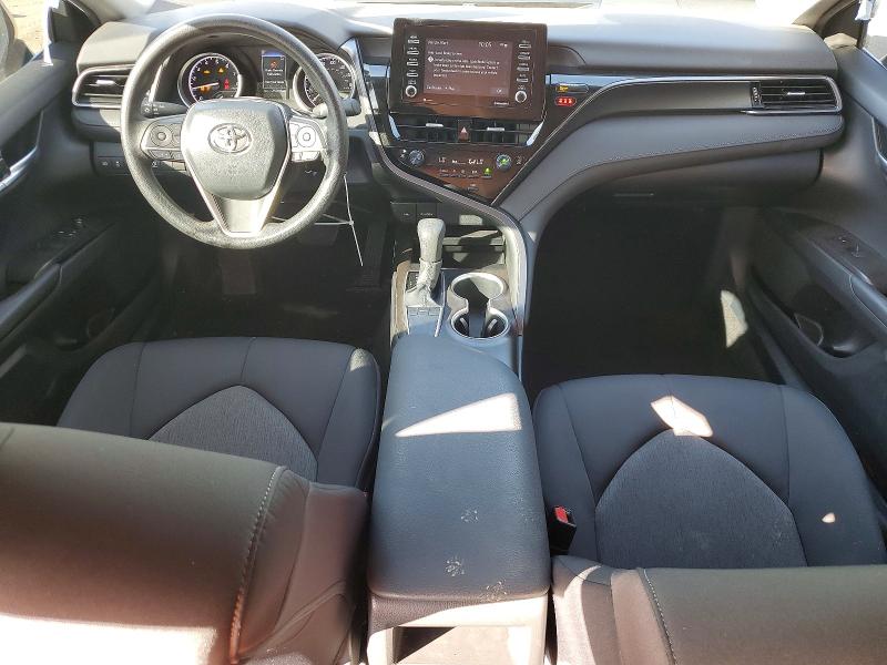 Photo 8 from auction – 2024 TOYOTA CAMRY with VIN 4T1C11AK7RU229194