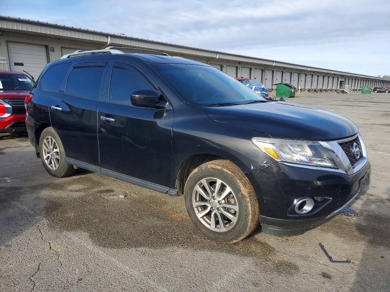 Photo 4 from auction – 2016 NISSAN PATHFINDER with VIN 5N1AR2MM9GC652266