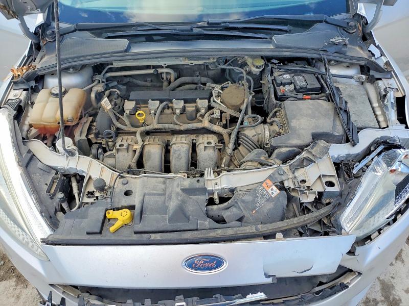 Photo 11 from auction – 2016 FORD FOCUS SE with VIN 1FADP3F22GL235604