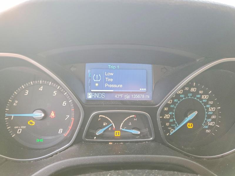 Photo 9 from auction – 2012 FORD FOCUS SEL with VIN 1FAHP3H27CL178096