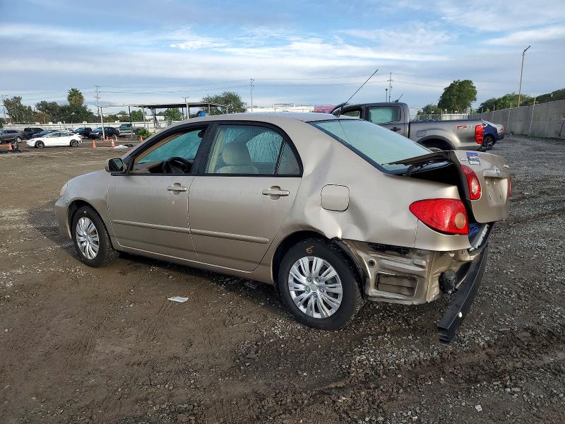 Photo 2 from auction – 2007 TOYOTA COROLLA CE with VIN 1NXBR32E77Z925558