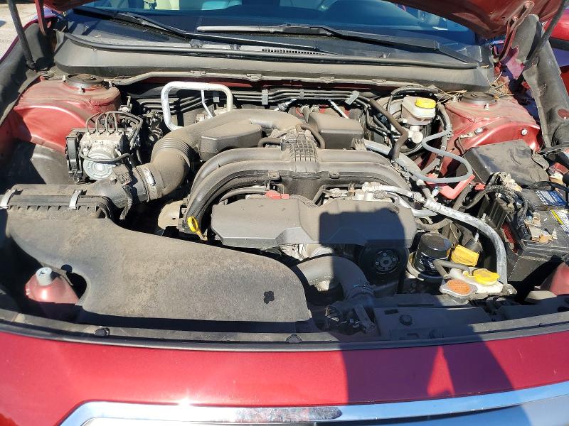 Photo 12 from auction – 2017 SUBARU OUTBACK 2. with VIN 4S4BSANC4H3226852