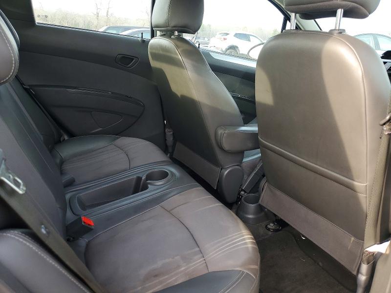 Photo 10 from auction – 2015 CHEVROLET SPARK 1LT with VIN KL8CD6S91FC731763