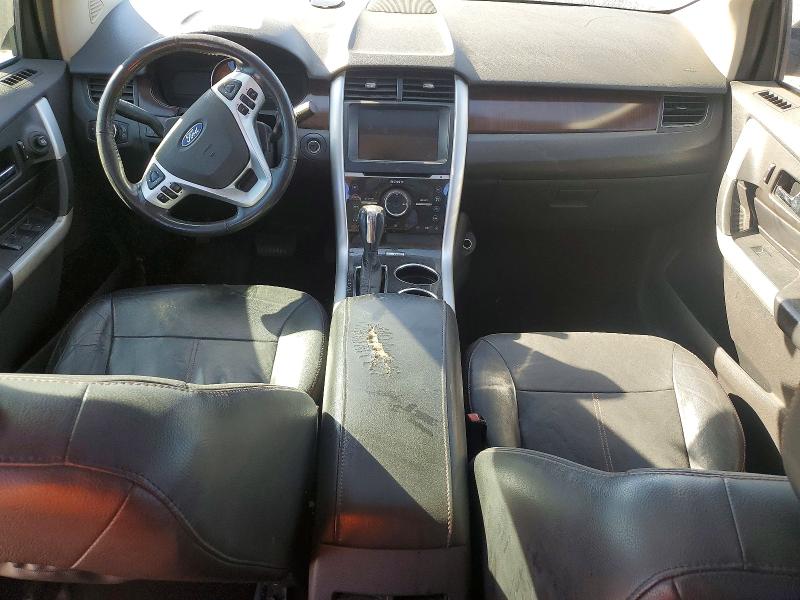 Photo 8 from auction – 2012 FORD EDGE with VIN 2FMDK3KC8CBA33640