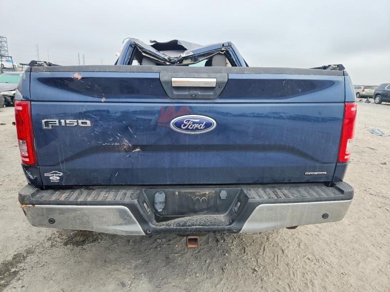 Photo 6 from auction – 2016 FORD F150 with VIN 1FTFX1EF9GFC28885