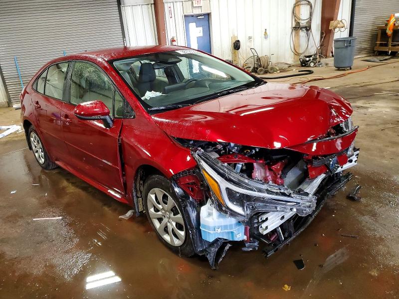 Photo 4 from auction – 2025 TOYOTA COROLLA with VIN JTDBCMFE4S3104356