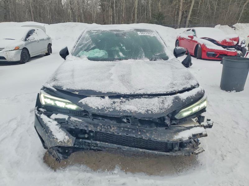 Photo 5 from auction – 2025 HONDA CIVIC with VIN 2HGFE4F88SH013692