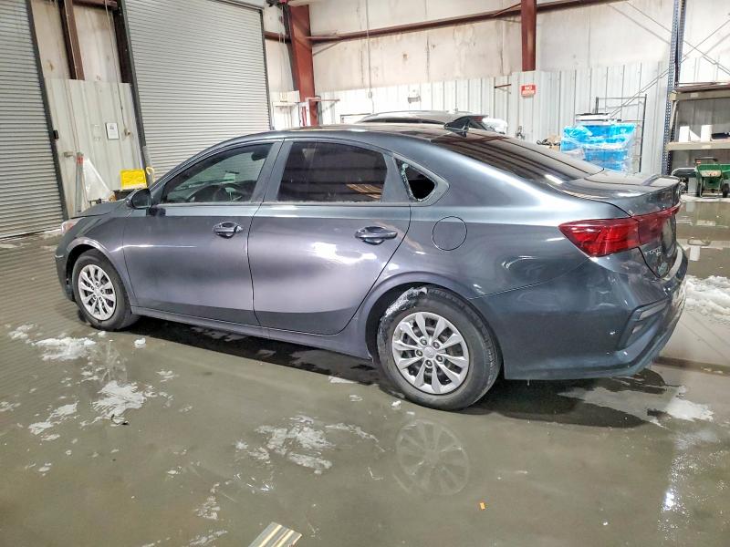 Photo 2 from auction – 2019 KIA FORTE with VIN 3KPF24AD5KE106418