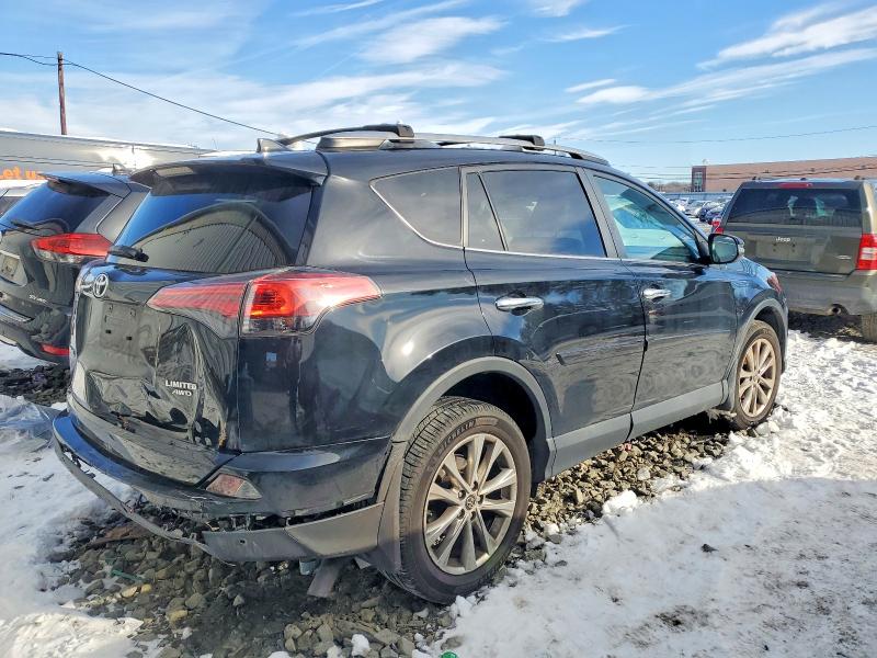 Photo 3 from auction – 2017 TOYOTA RAV4 LIMIT with VIN 2T3DFREV1HW551098