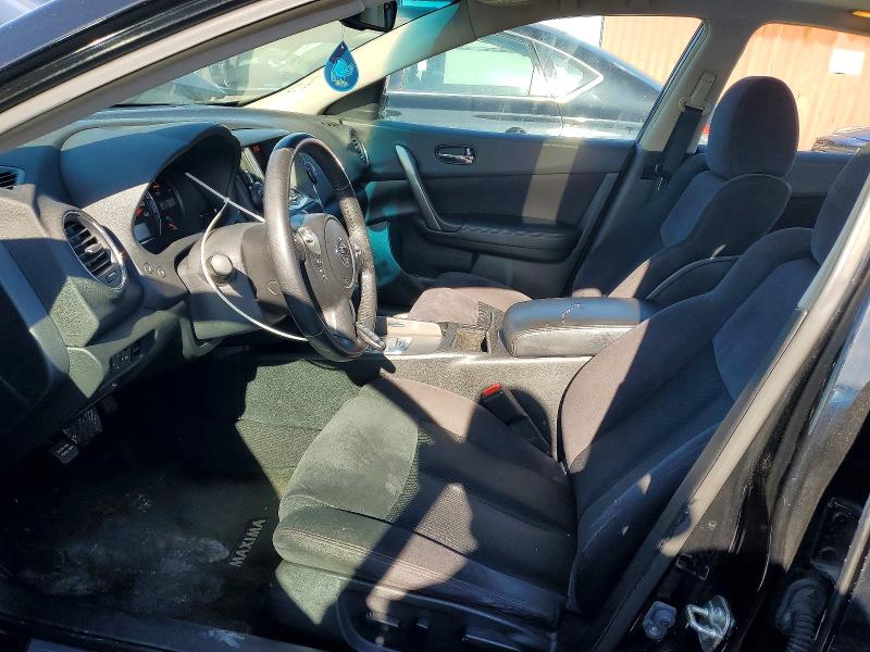 Photo 7 from auction – 2014 NISS MAXIMA with VIN 1N4AA5AP8EC913319