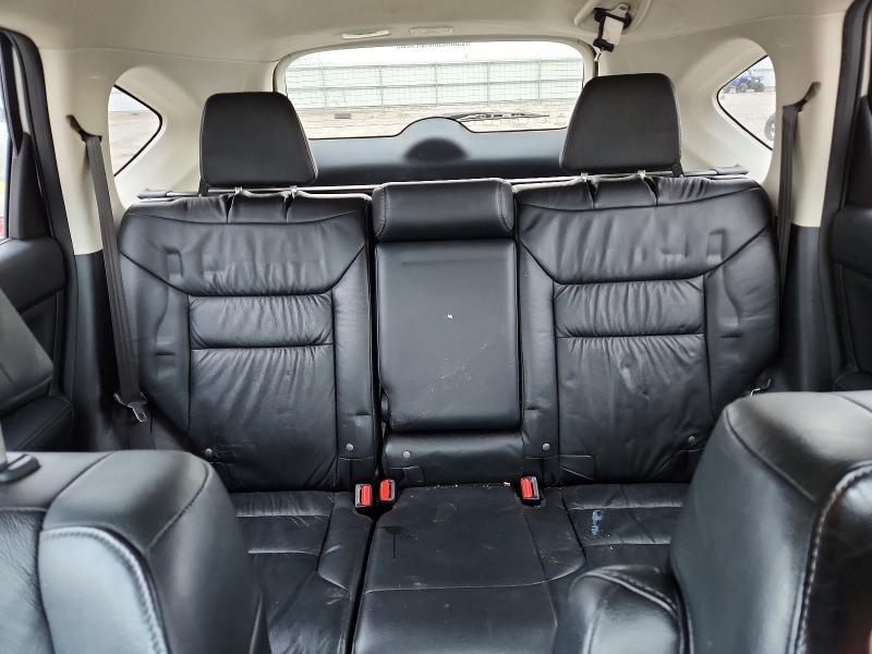 Photo 10 from auction – 2014 HONDA CR-V EXL with VIN 5J6RM4H79EL042364