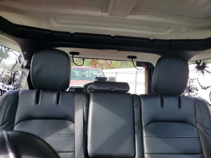 Photo 10 from auction – 2023 JEEP WRANGLER with VIN 1C4JJXP6XPW641166
