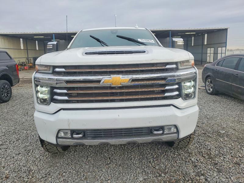 Photo 5 from auction – 2022 CHEVROLET SILVERADO with VIN 2GC4YREY4N1232271