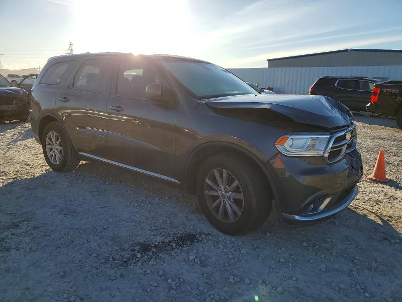 Photo 4 from auction – 2019 DODGE DURANGO with VIN 1C4RDHAG1KC824693