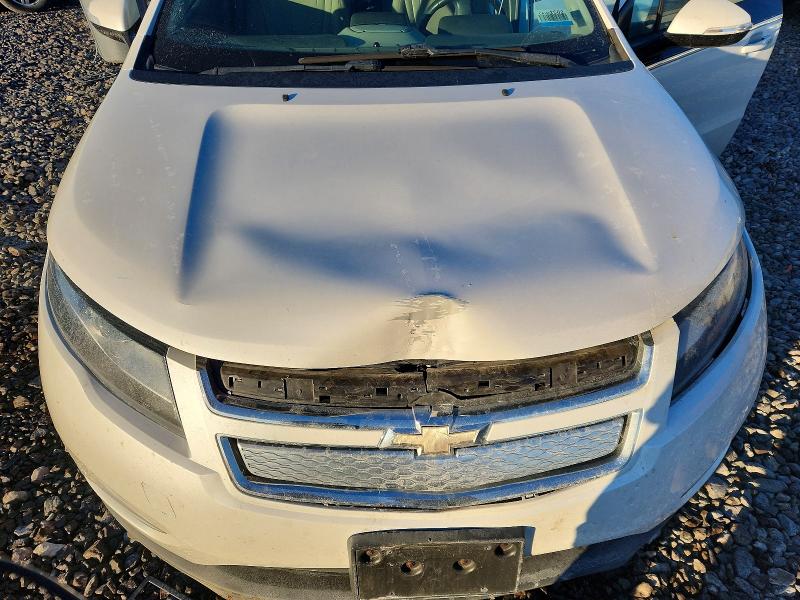 Photo 11 from auction – 2015 CHEVROLET VOLT with VIN 1G1RD6E43FU142864