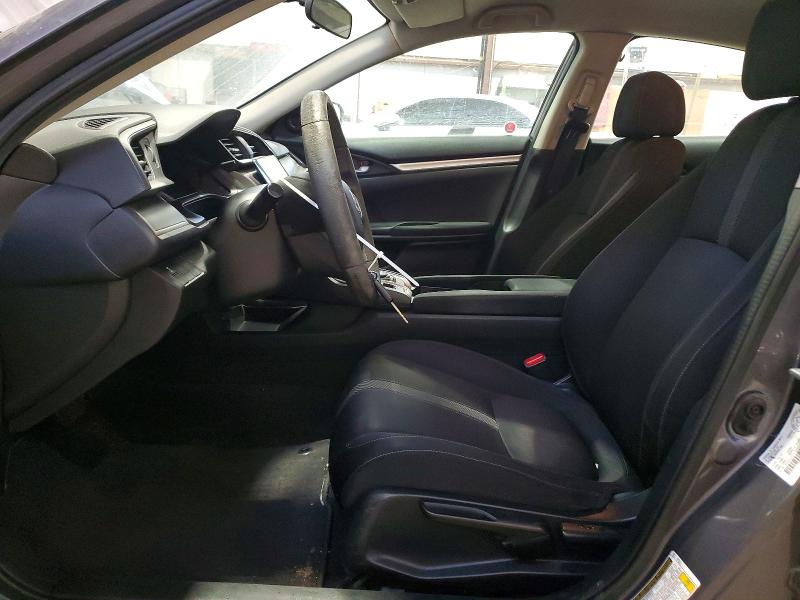 Photo 7 from auction – 2017 HONDA CIVIC LX with VIN 2HGFC2F57HH011246