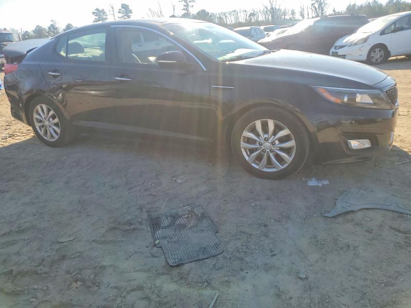 Photo 4 from auction – 2015 KIA OPTIMA with VIN 5XXGN4A70FG439984