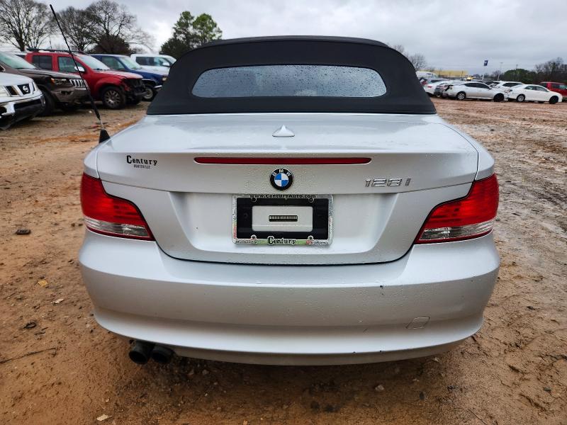 Photo 6 from auction – 2011 BMW 128 I with VIN WBAUL7C52BVJ78780