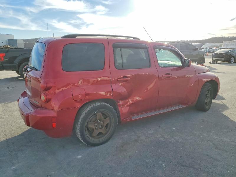 Photo 3 from auction – 2010 CHEVROLET HHR LT with VIN 3GNBABDB4AS543284