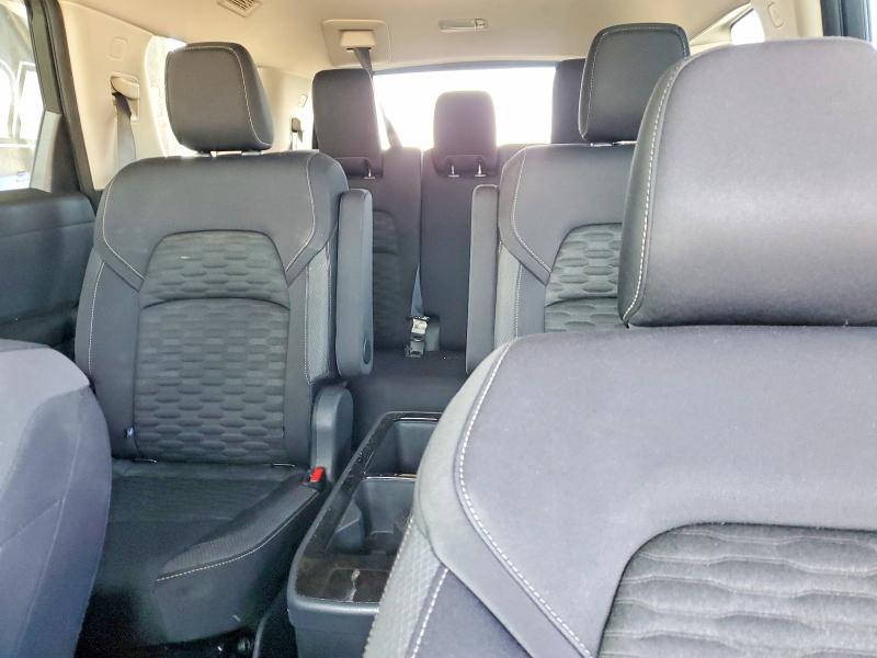 Photo 10 from auction – 2022 NISSAN PATHFINDER with VIN 5N1DR3BB0NC238116