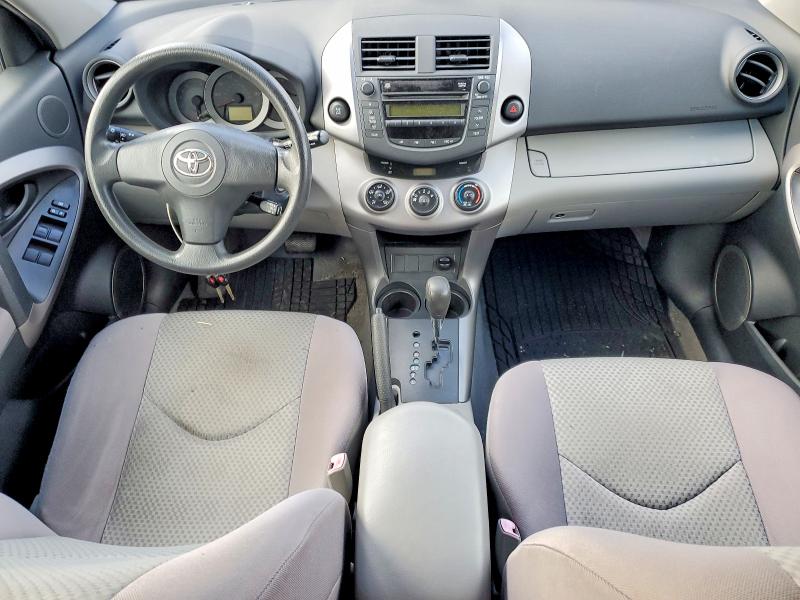 Photo 8 from auction – 2008 TOYOTA RAV4 with VIN JTMBD33VX86058082