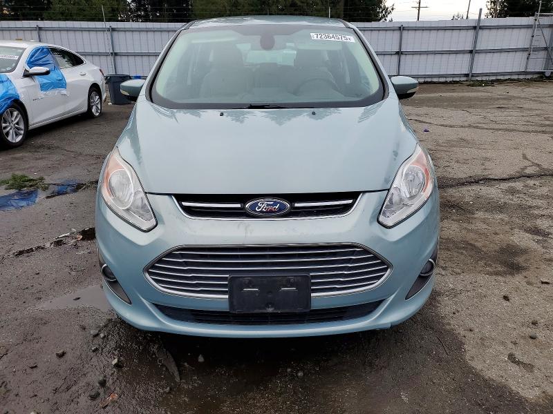 Photo 5 from auction – 2013 FORD C-MAX PREM with VIN 1FADP5CU3DL546231